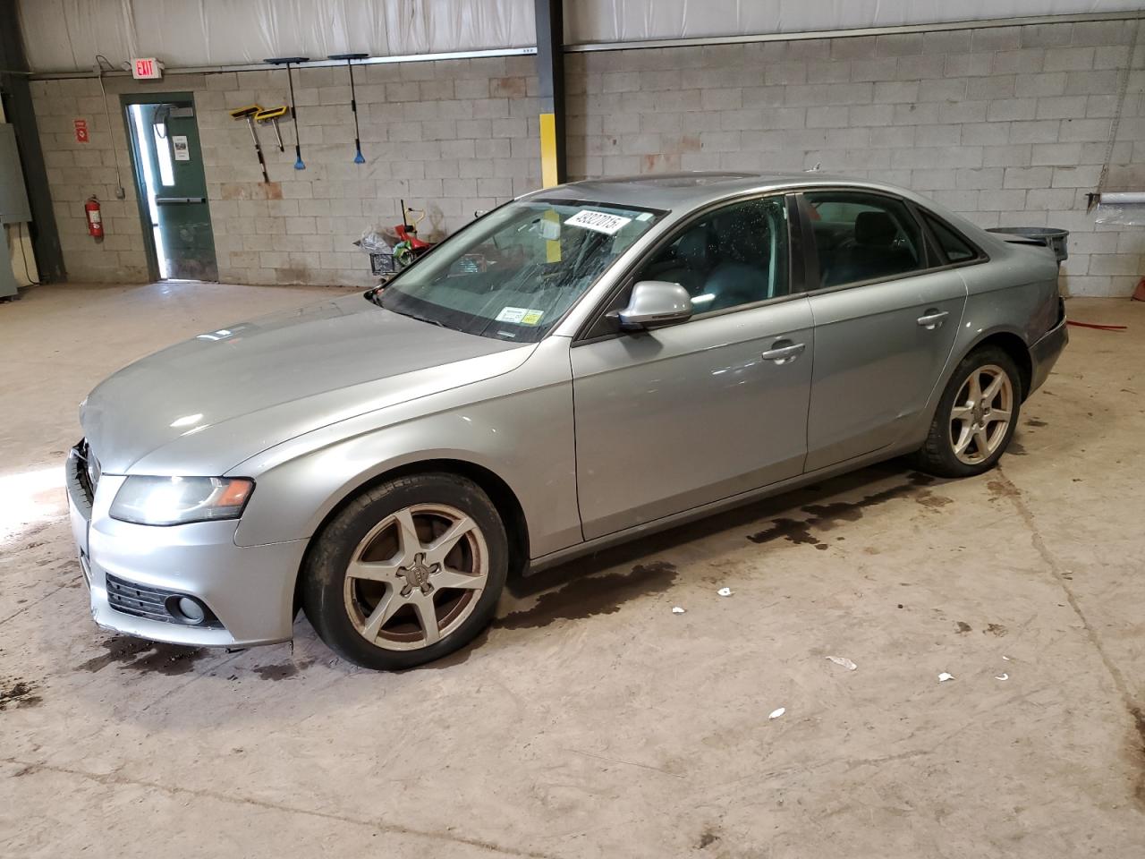 2009 Audi A4 - Image 1