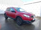 2013 NISSAN QASHQAI 36 for sale at Copart WHITBURN