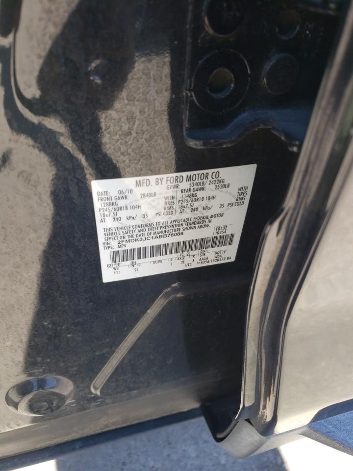 2010 Ford Edge - Image 15