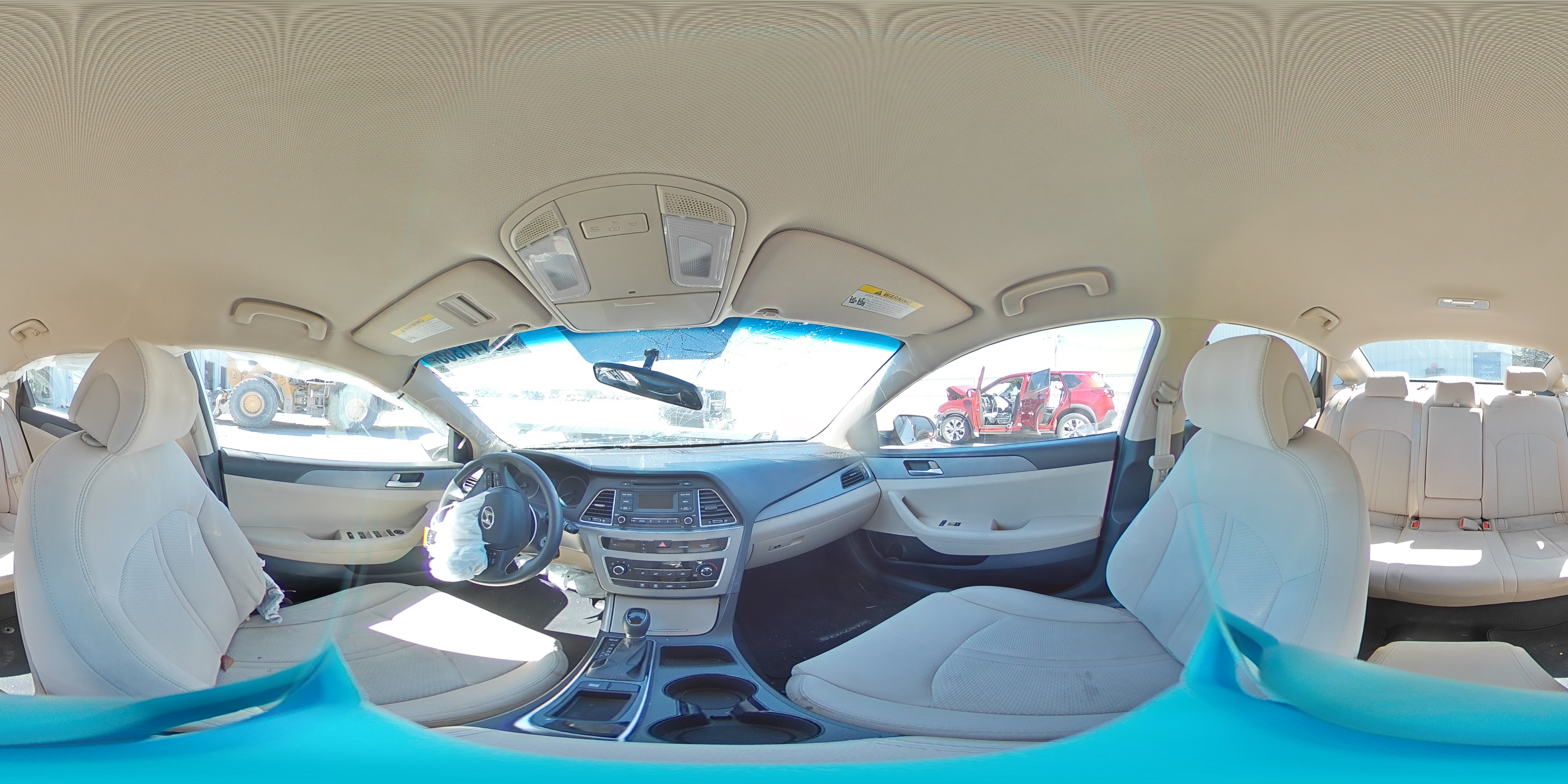 2016 Hyundai Sonata - Image 13