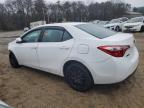 2016 Toyota Corolla L de vânzare în North Billerica, MA - Front End