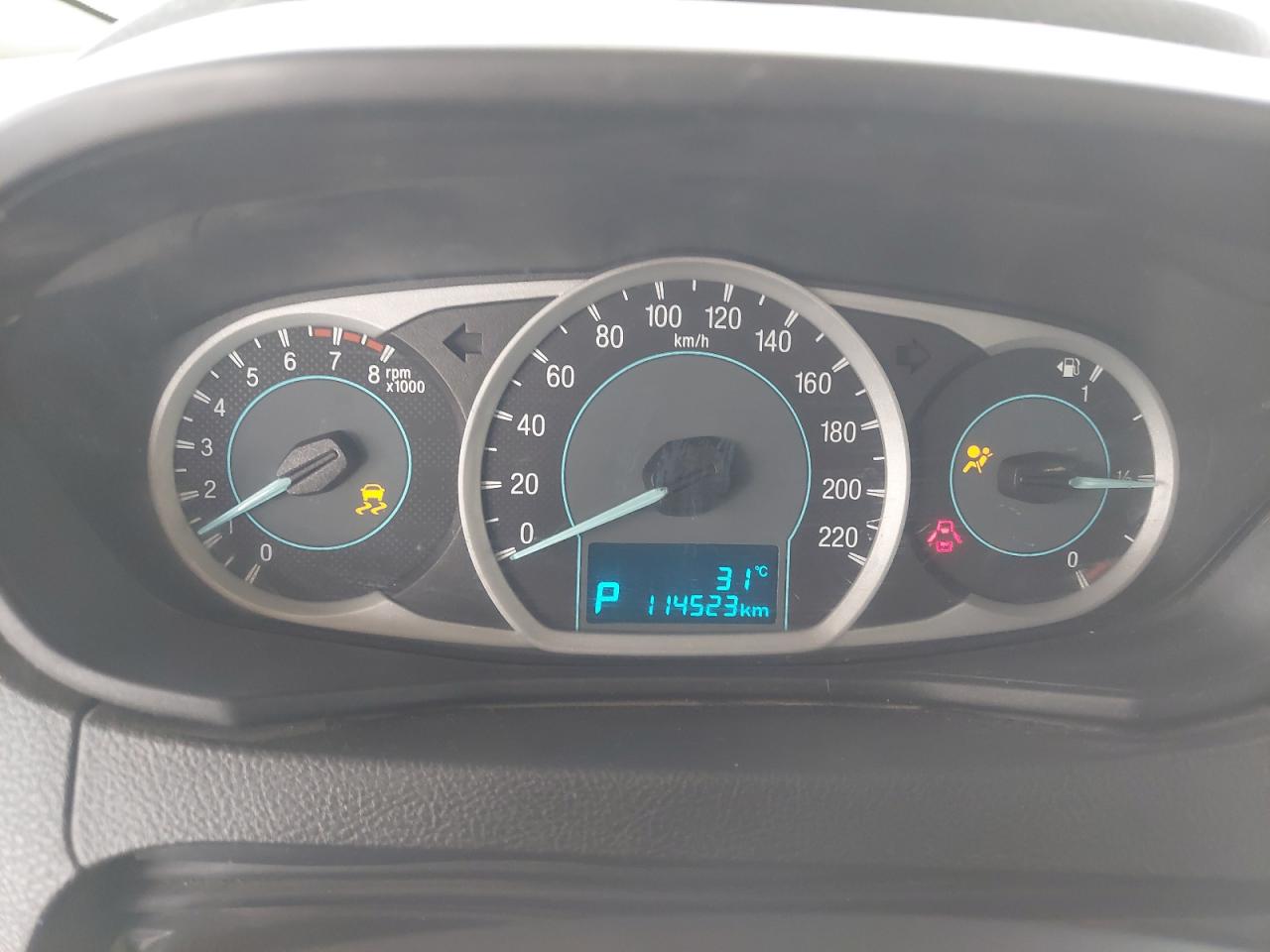 MAJTKNGE8GTM37426 - 2016 Ford FIGO - #47900105
