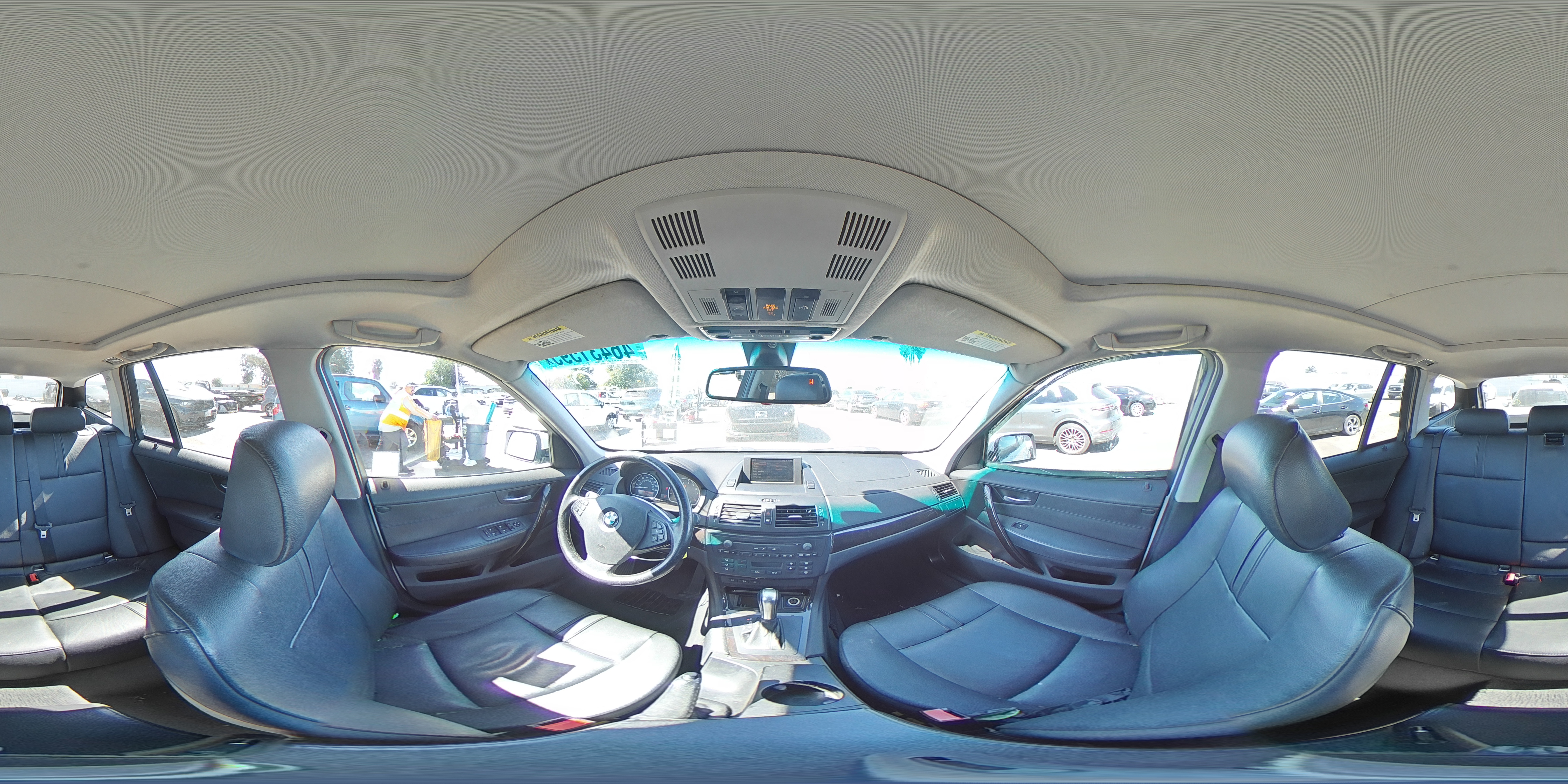 2007 BMW X3 - Image 12
