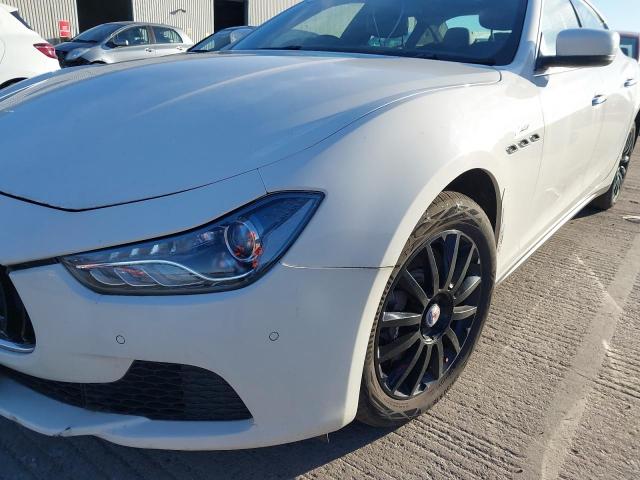 2016 MASERATI GHIBLI DV6