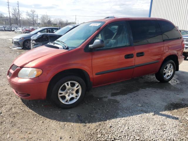 2003 Dodge Caravan Se