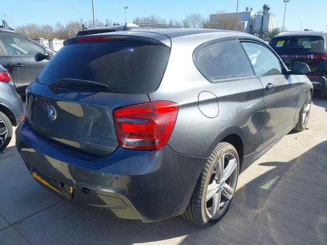 2014 BMW 116I M SPO