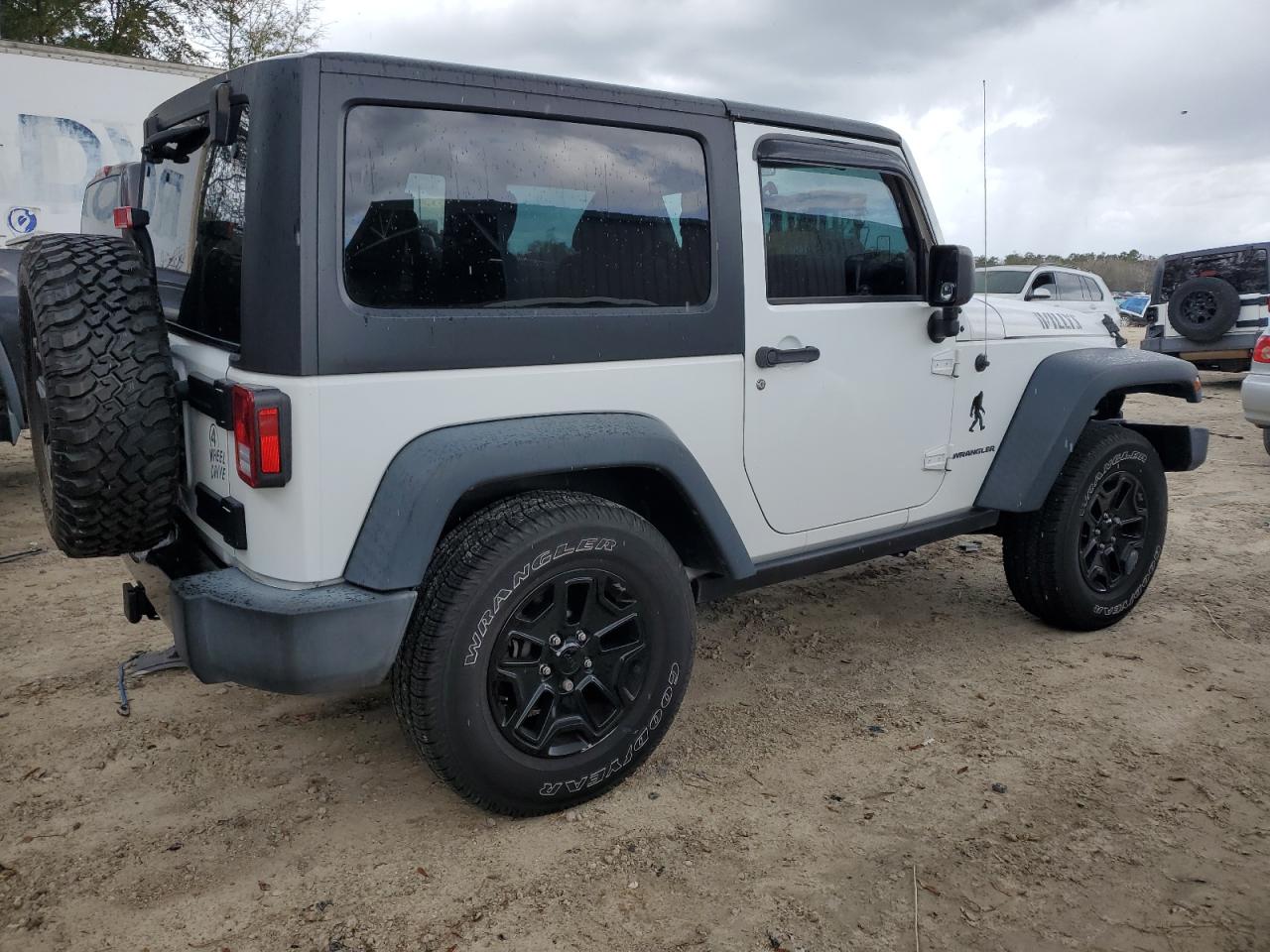 2016 Jeep Wrangler - Image 3