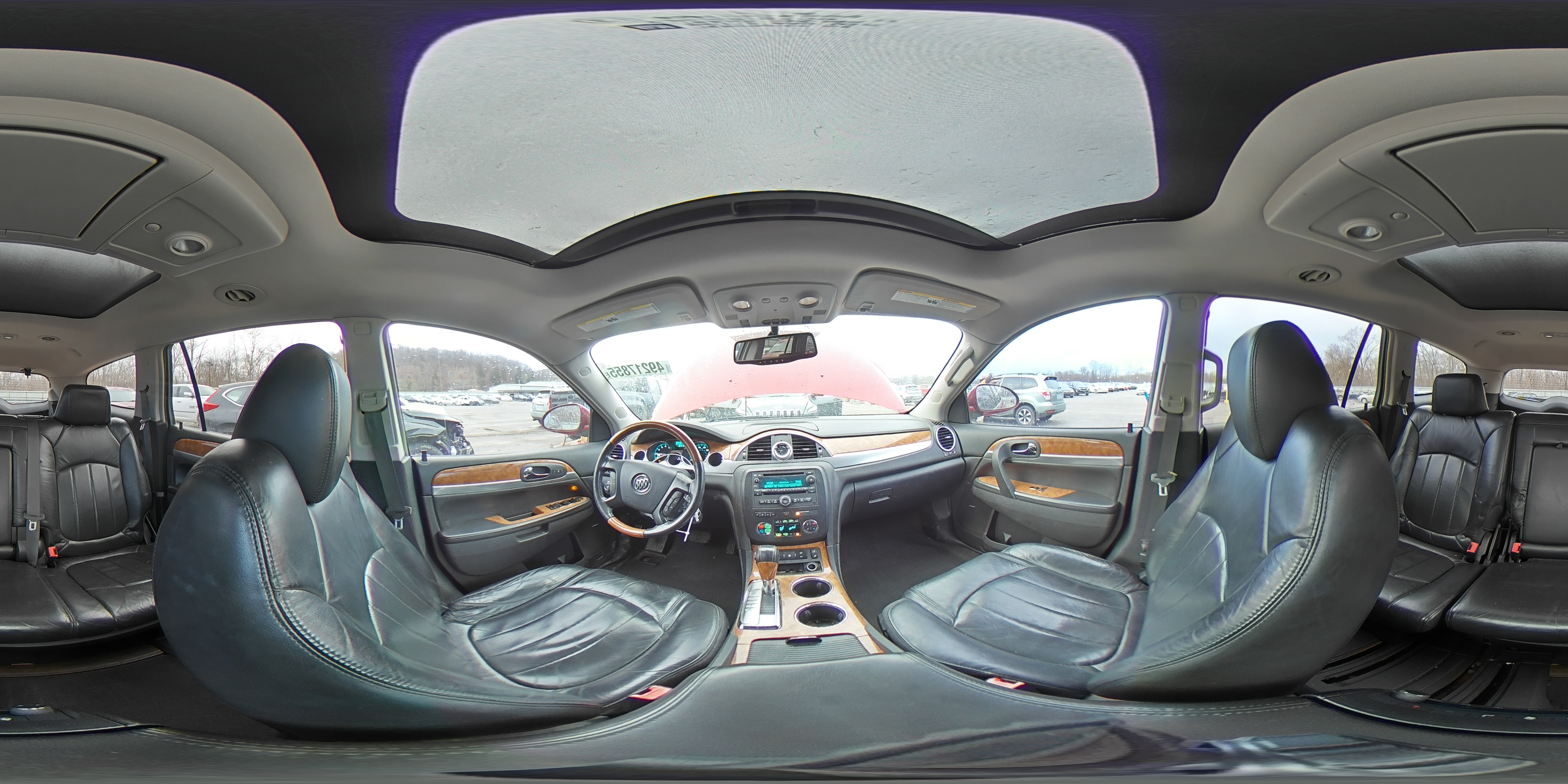 2010 Buick Enclave - Image 13
