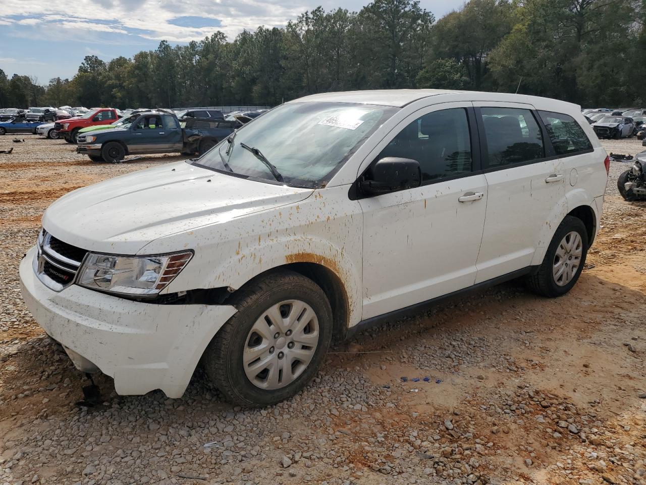 2014 Dodge Journey - Image 1