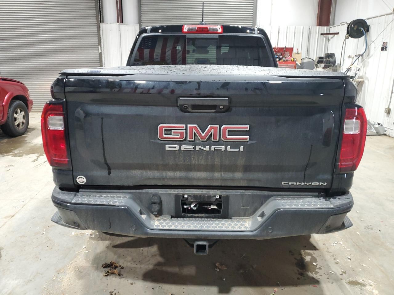 2024 GMC Canyon Denali VIN: 1GTP6FEK1R1303399 Lot: 49176775