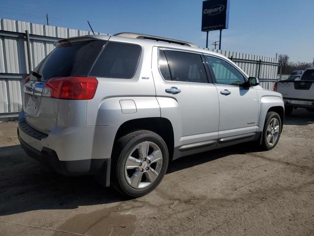 Parquets GMC TERRAIN 2015 Silver