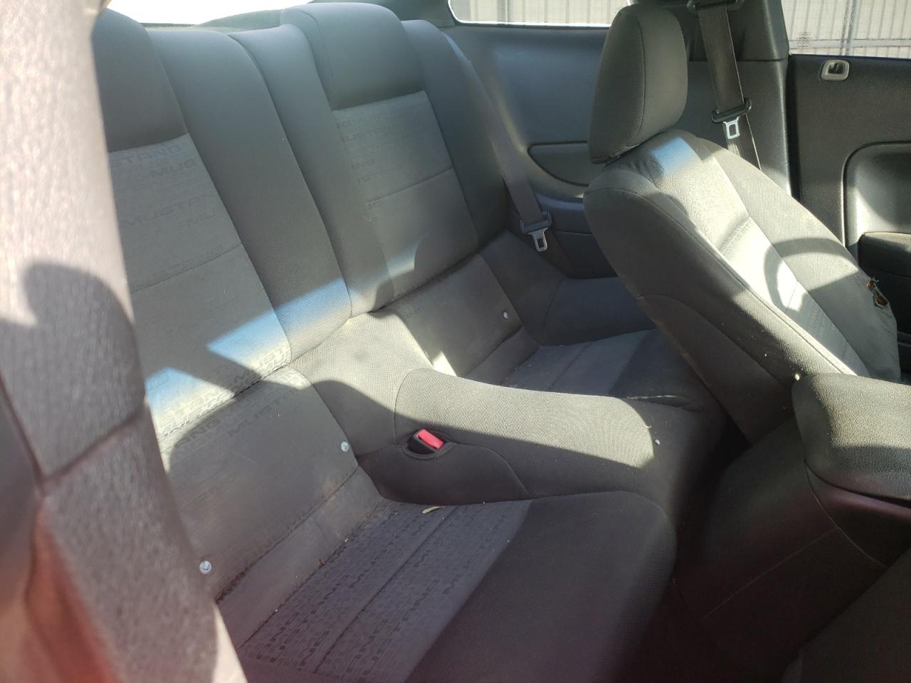 2007 Ford Mustang VIN: 1ZVFT80N775344981 Lot: 48111245