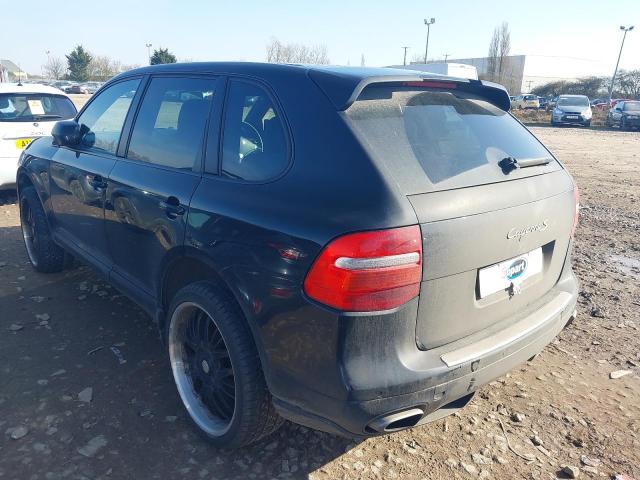 2007 PORSCHE CAYENNE S