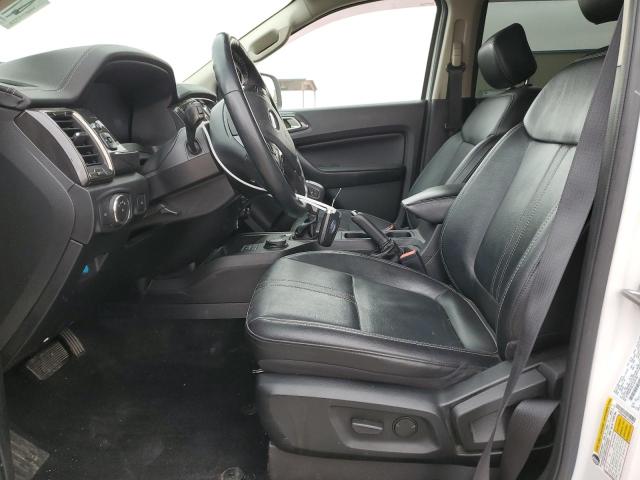 FORD RANGER 2020 White