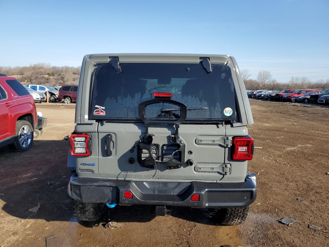 2021 Jeep Wrangler - Image 6