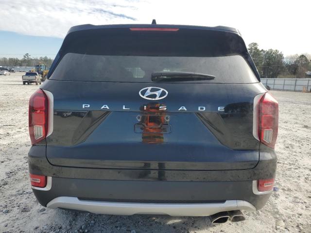  HYUNDAI PALISADE 2022 Czarny