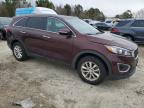 2016 Kia Sorento Lx للبيع في Hampton، VA - Rear End