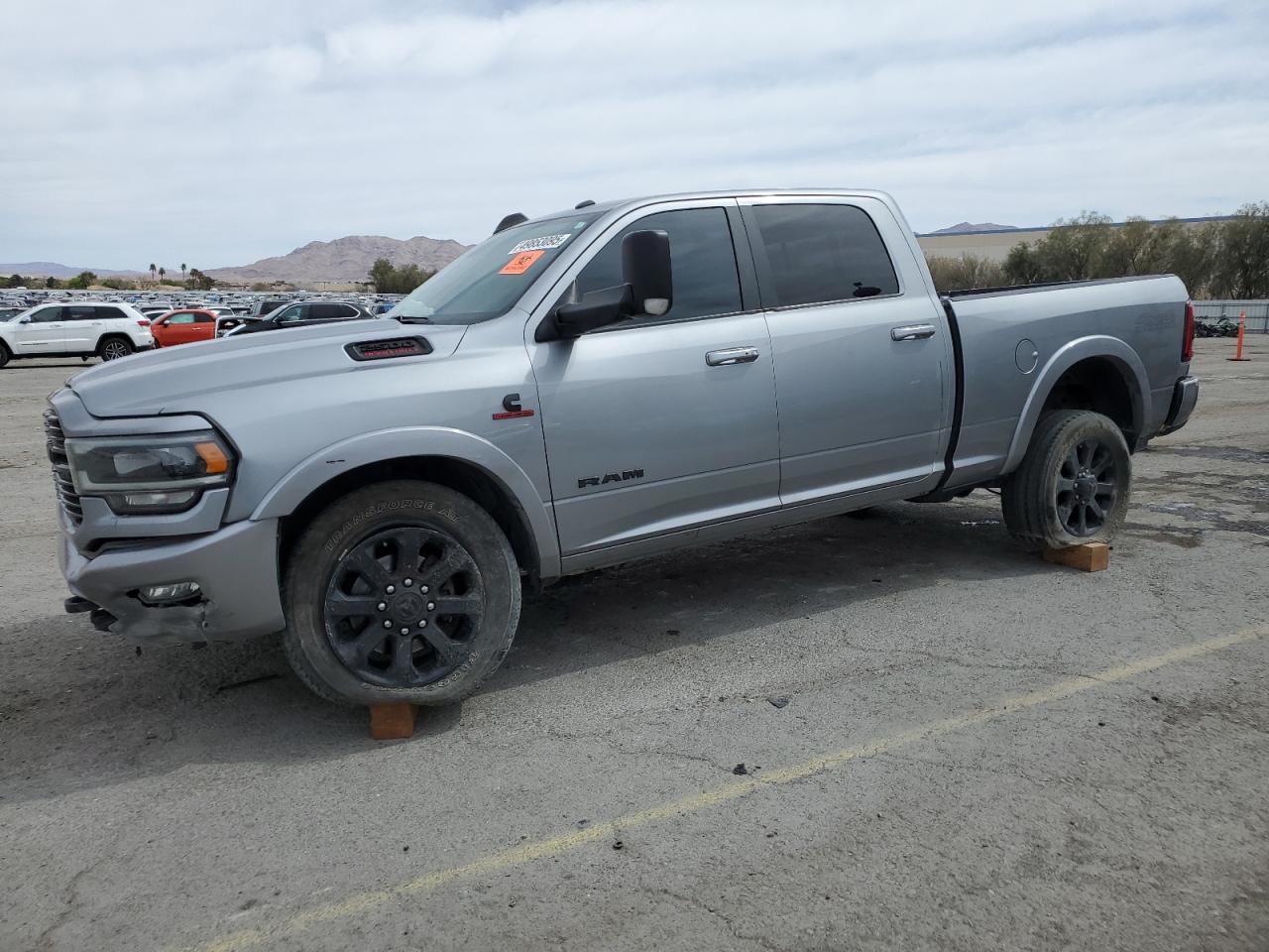 2020 Ram 2500 Laramie en Venta en Las Vegas, NV - Front End