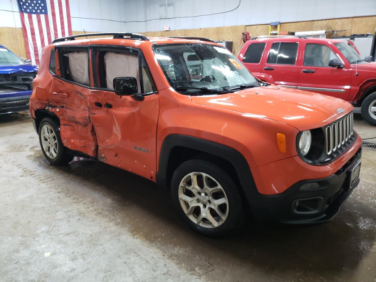 2015 Jeep Renegade - Image 4