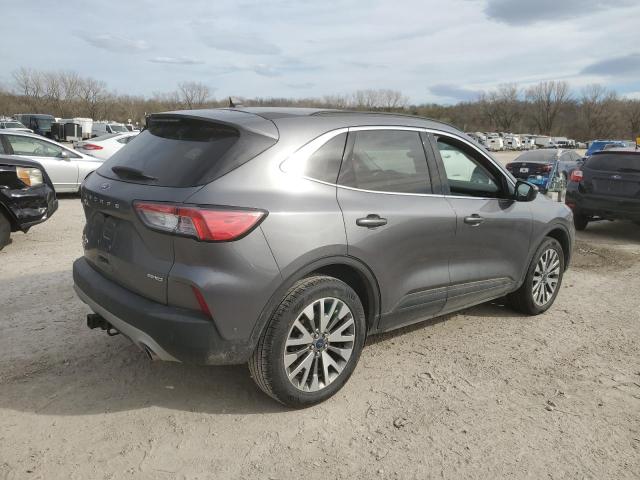  FORD ESCAPE 2021 Gray