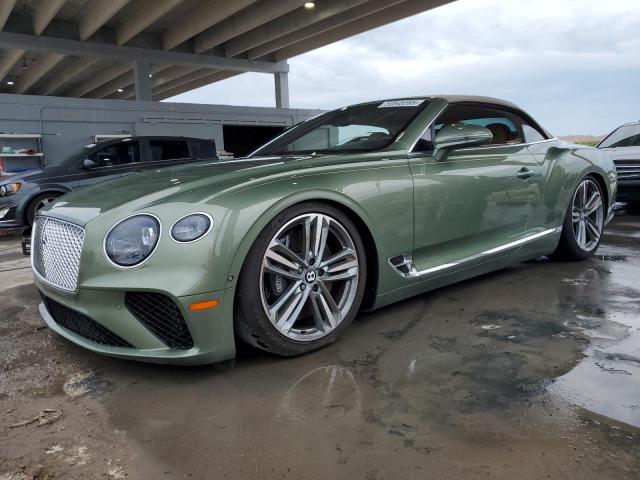 BENTLEY CONTINENTA – zdjęcie z aukcji, lot #50545595