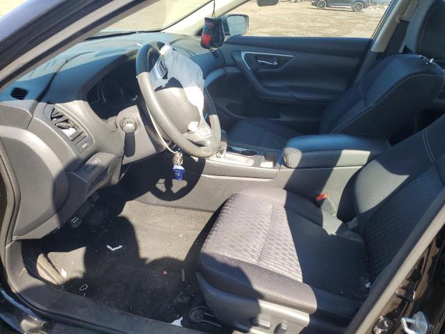 NISSAN ALTIMA 2018 Czarny