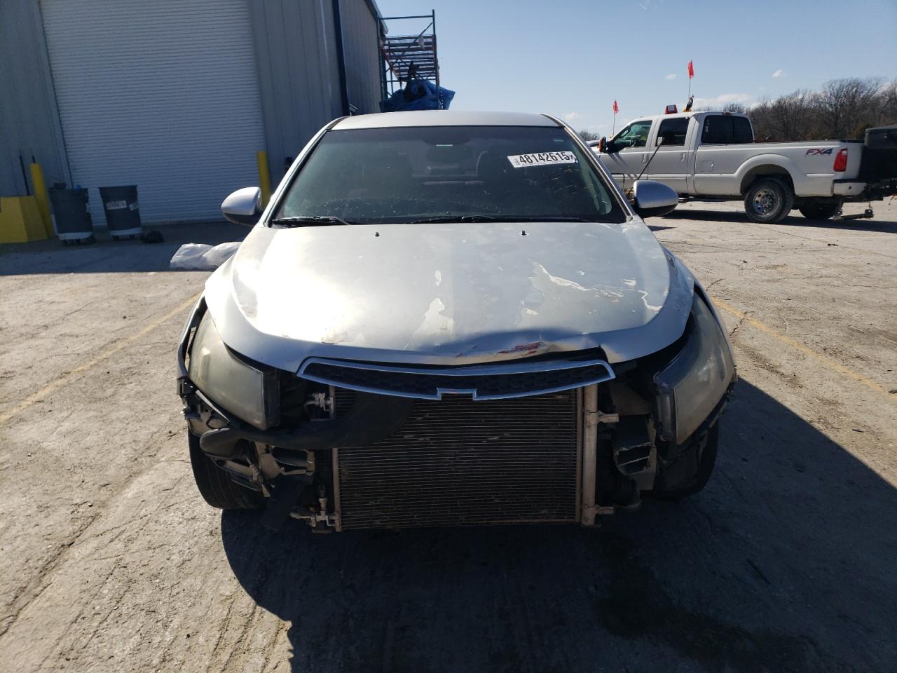 2014 Chevrolet Cruze - Image 5