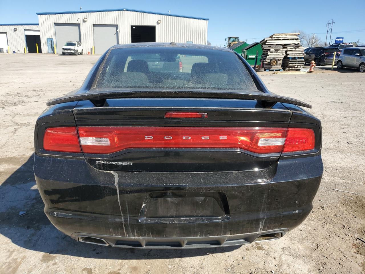 2012 Dodge Charger - Image 6