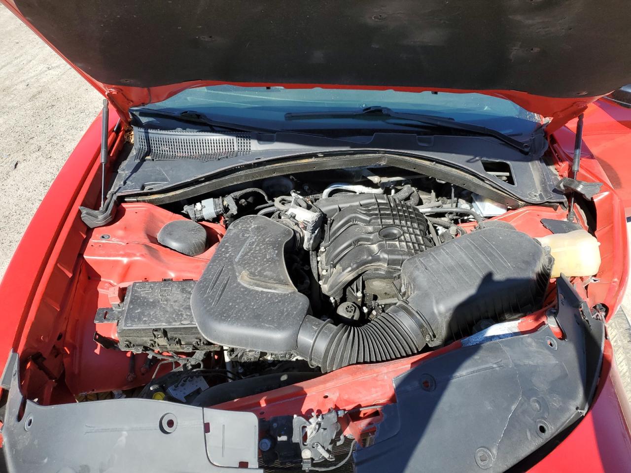 2019 Dodge Charger - Image 11
