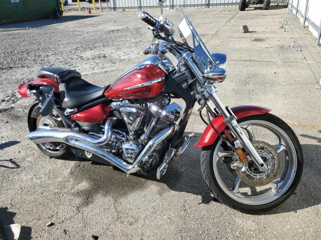 2008 Yamaha Xv1900 Cu