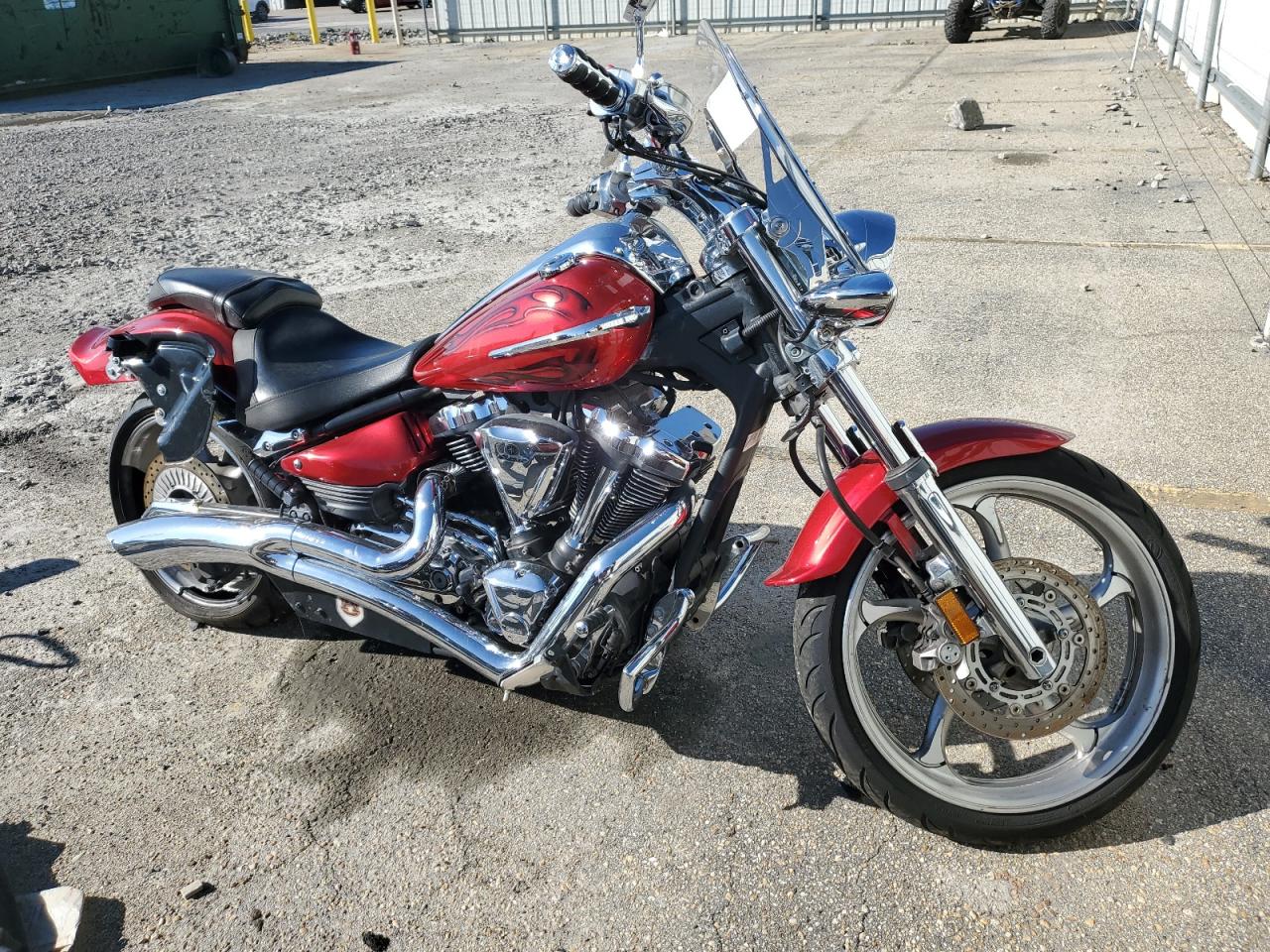 2008 Yamaha Xv1900 Cu იყიდება Montgomery-ში, AL - Rear End