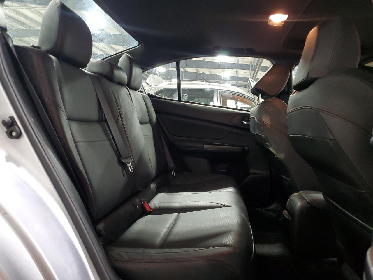 2015 Subaru WRX - Image 10