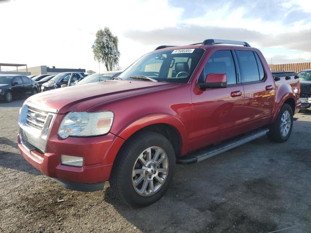 2008 Ford Explorer Sport Trac Limited