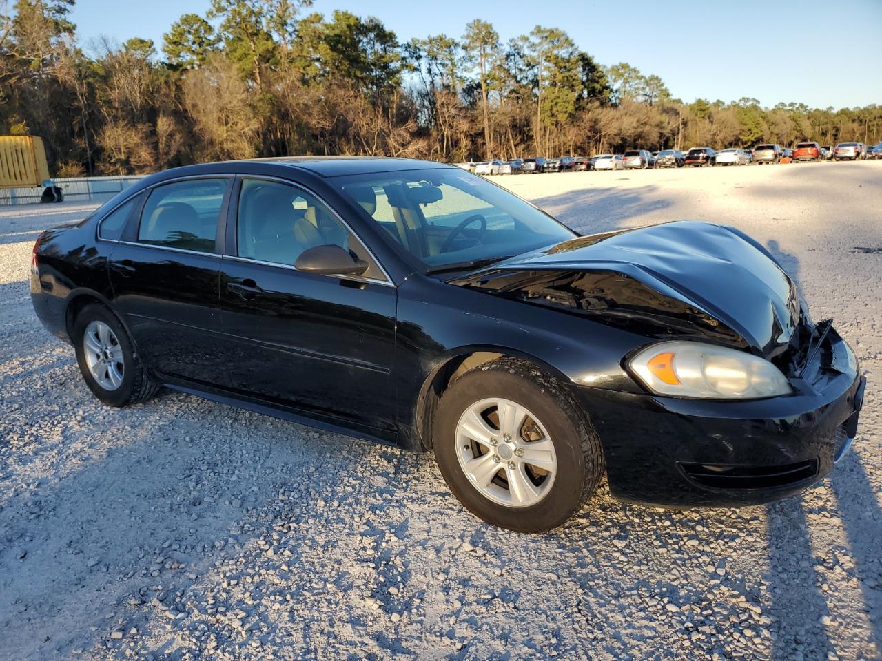 2013 Chevrolet Impala - Image 4