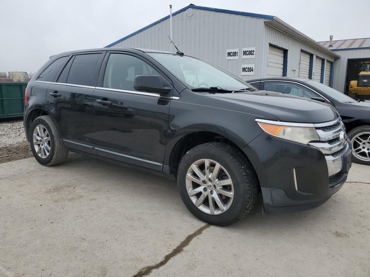 2011 Ford Edge - Image 4