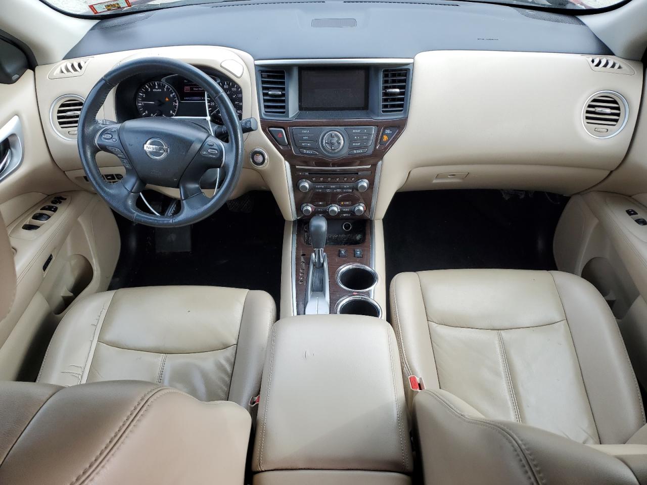 2016 Nissan Pathfinder - Image 8