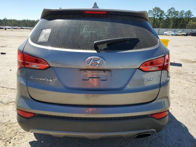 Parquets HYUNDAI SANTA FE 2016 Gray