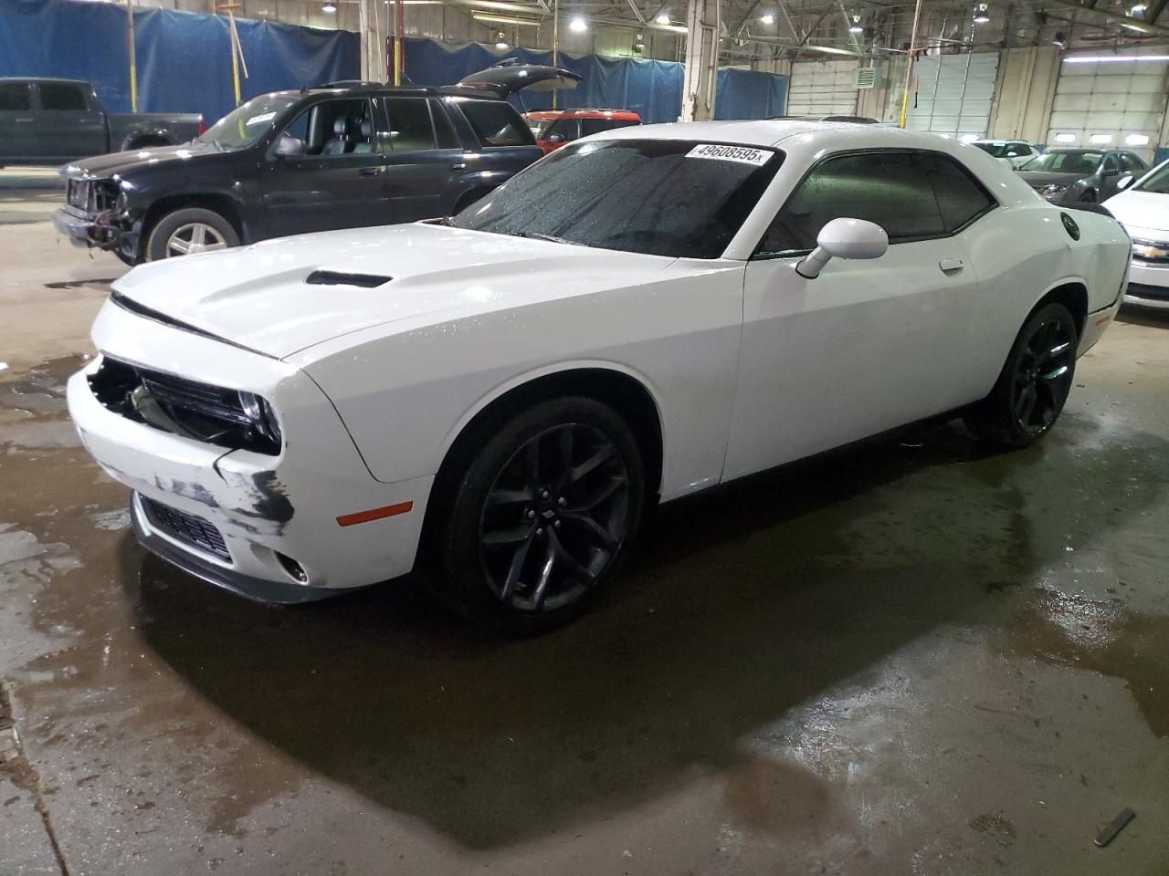 2019 Dodge Challenger Sxt