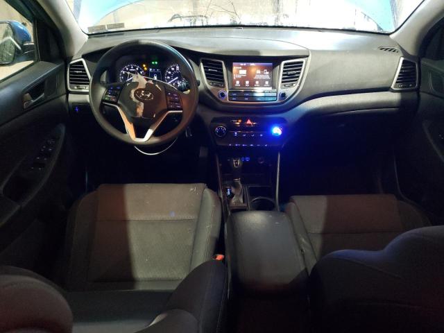  HYUNDAI TUCSON 2018 Blue