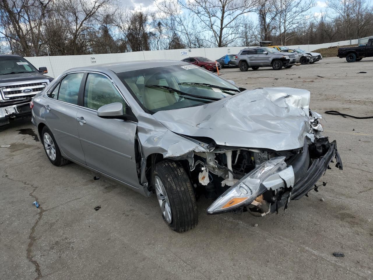 2015 Toyota Camry - Image 4