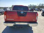 2010 Nissan Frontier Crew Cab Se за продажба в Harleyville, SC - Front End