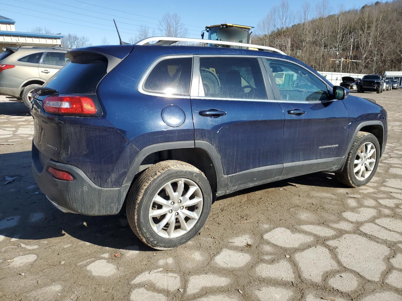 2016 Jeep Grand Cherokee - Image 3