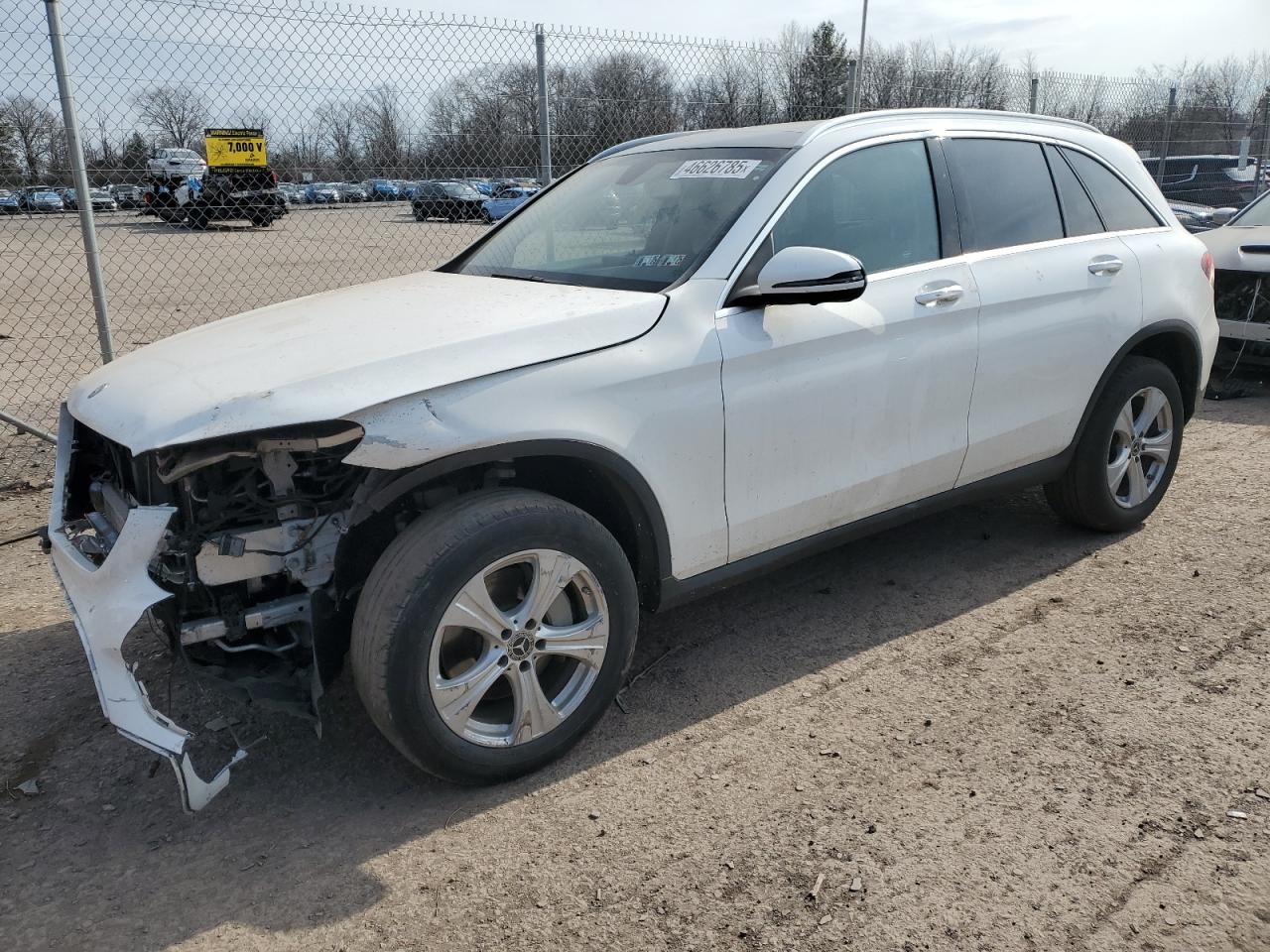 2018 Mercedes-Benz GLC - Image 1