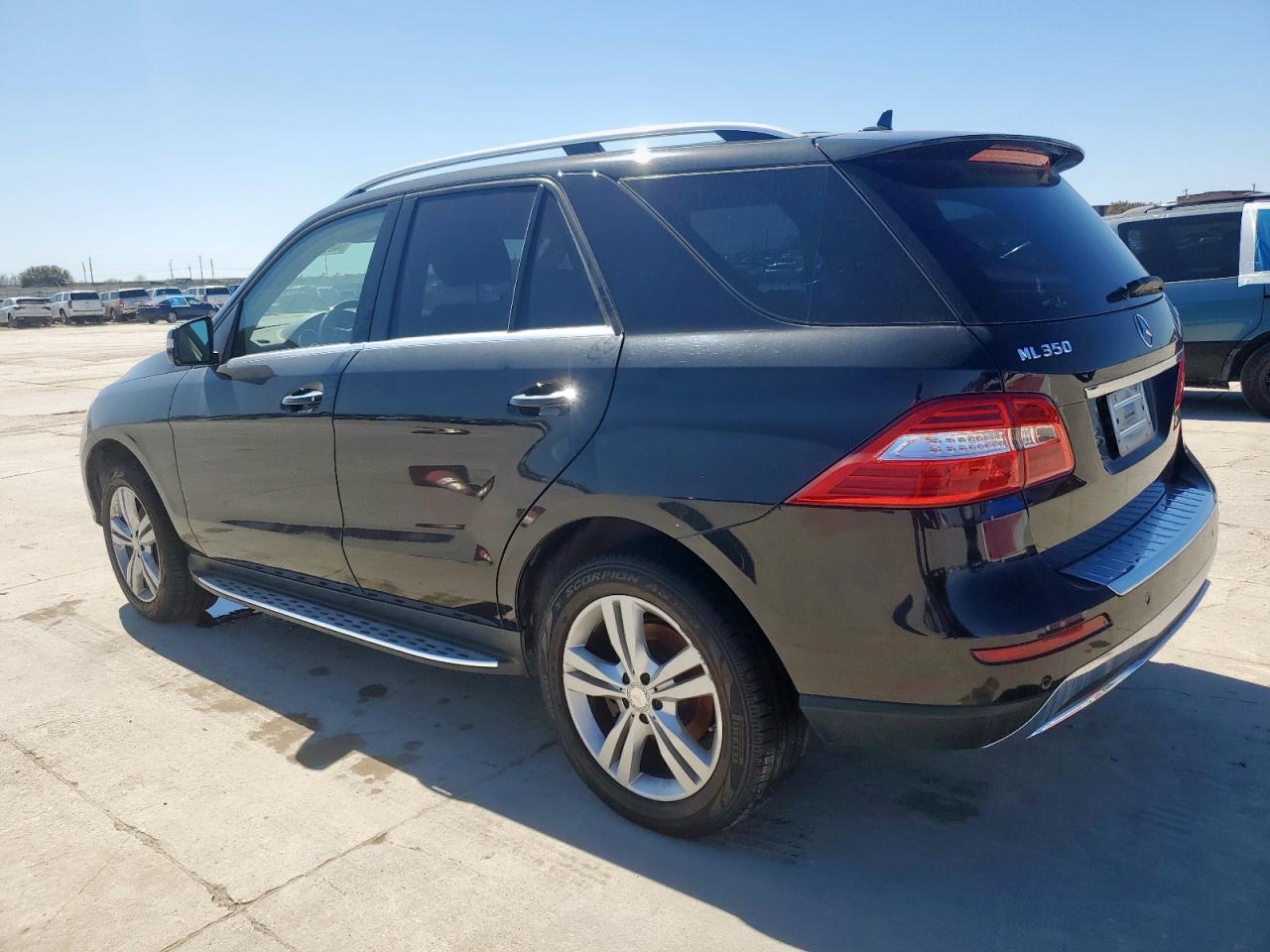 2013 Mercedes-Benz M-klasse - Image 2