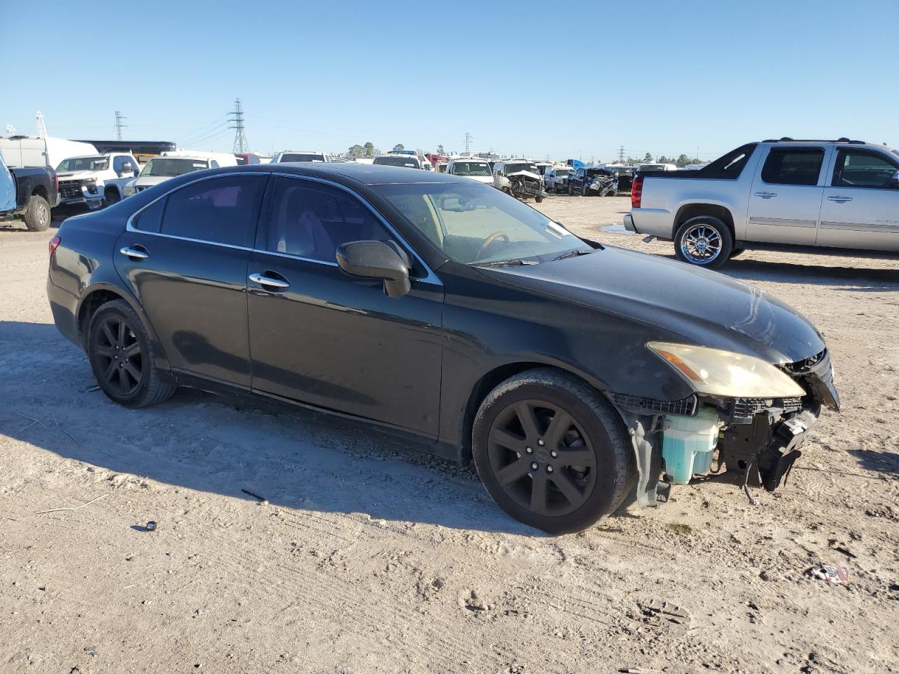 2007 Lexus ES - Image 4