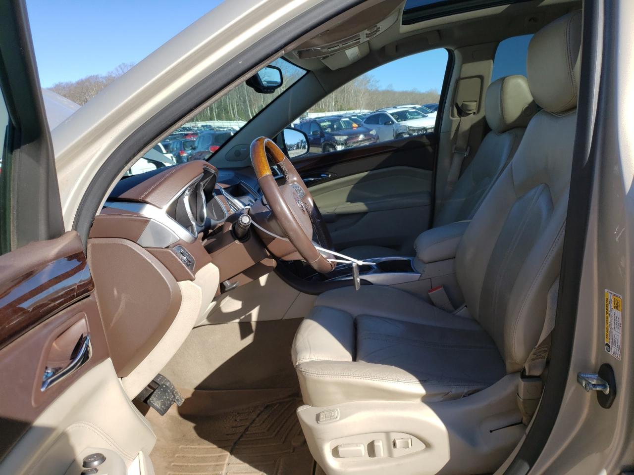 2011 Cadillac SRX - Image 7