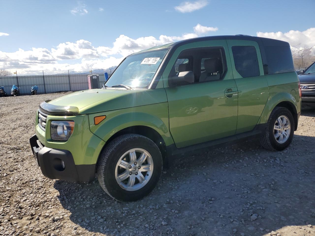 2007 Honda Element - Image 1