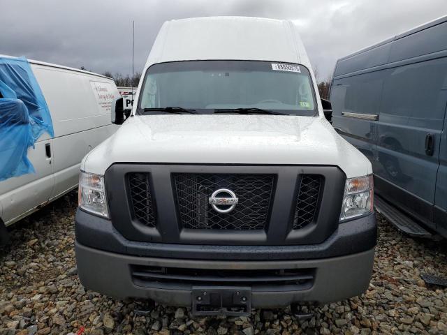  NISSAN NV 2021 White