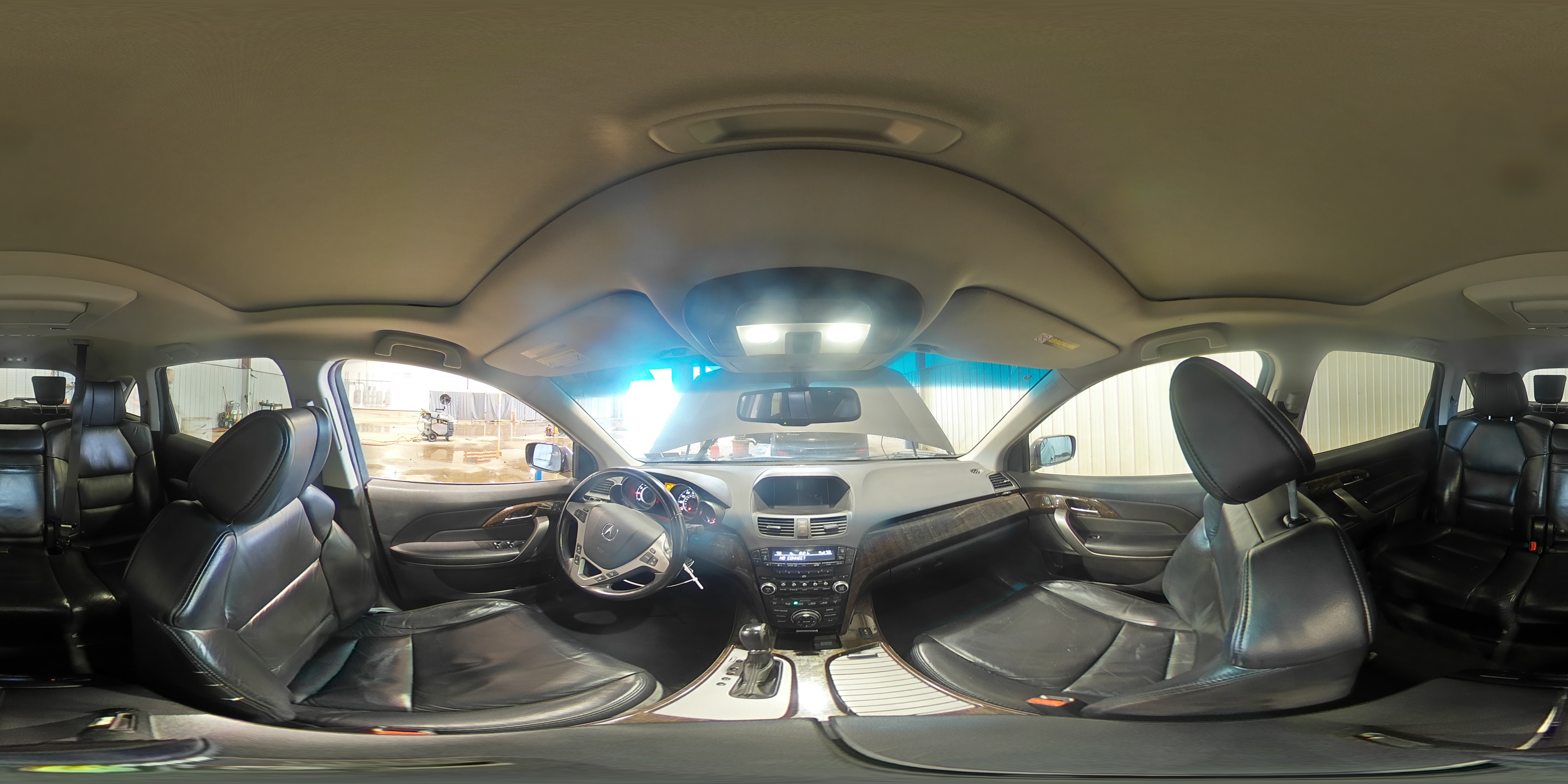 2012 Acura MDX - Image 15