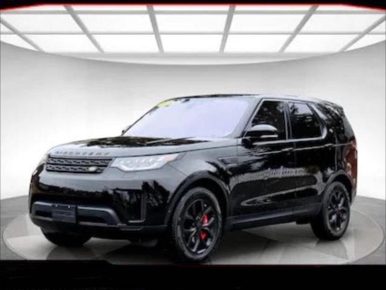2019 Land Rover Discovery - Image 2